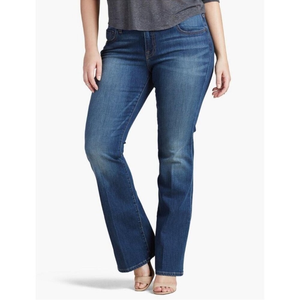 Lucky Brand Ginger Straight Leg Jeans Size 20